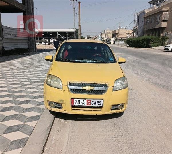 شيفروليه أفيو 2010 للبيع في العراق - النجف